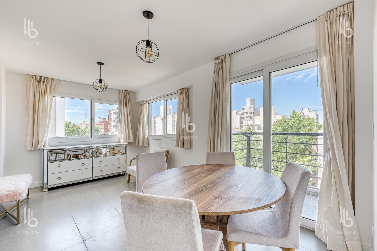 Apartment in Plaza Mitre