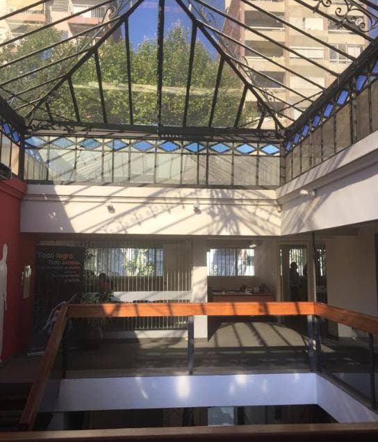 Office for rent, business, current lease