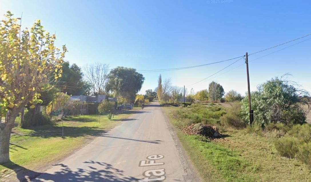 Country Estate in Colonia Alvear Oeste