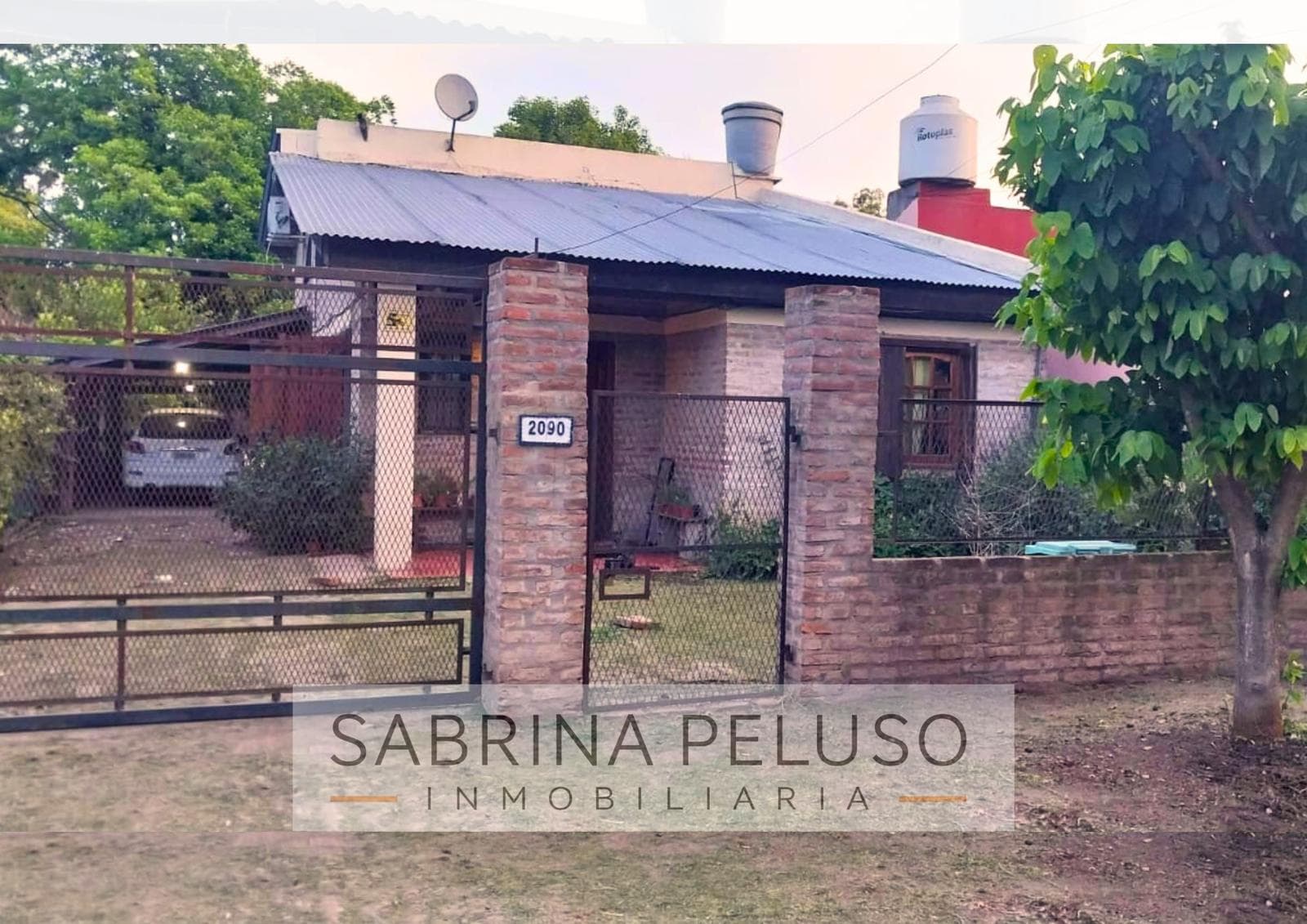 For Sale: Francisco Álvarez House
