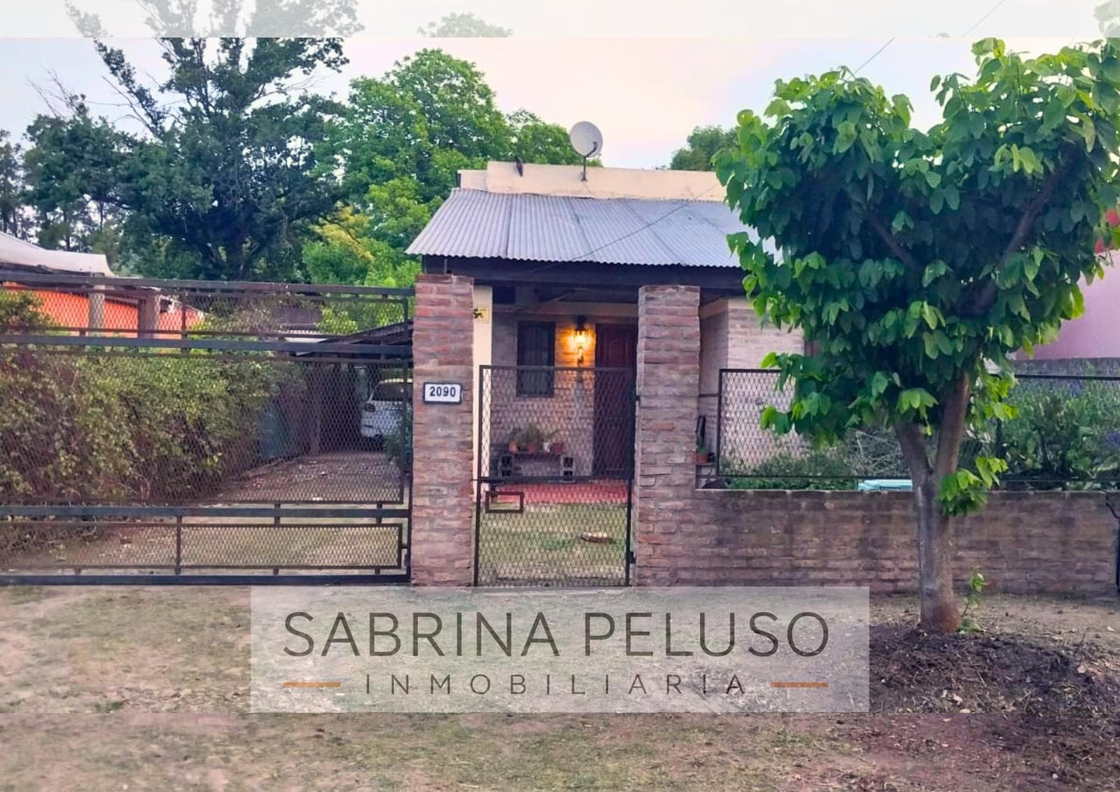 For Sale: Francisco Álvarez House