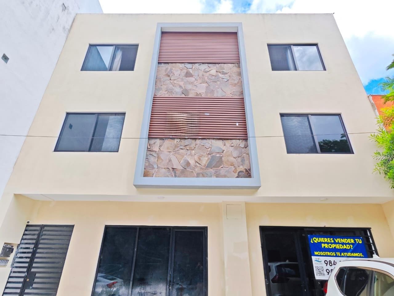 DEPTO 1 REC AMUEBLADO EN RENTA, IDEAL TAMBIÉN OFICINA O CONSULTORIO – AV. CONSTITUYENTES