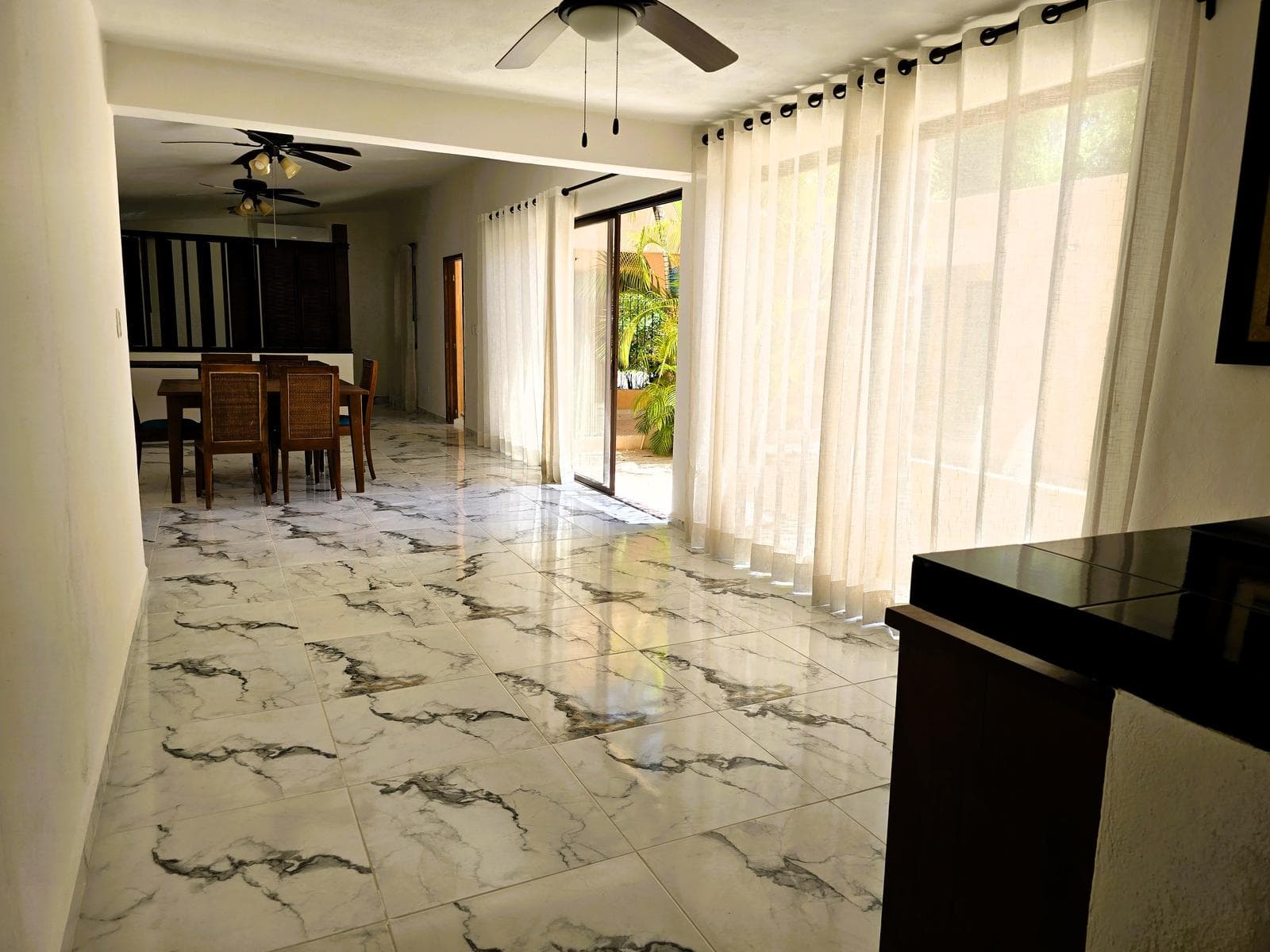 Single-Story House at La Ceiba Golf Club