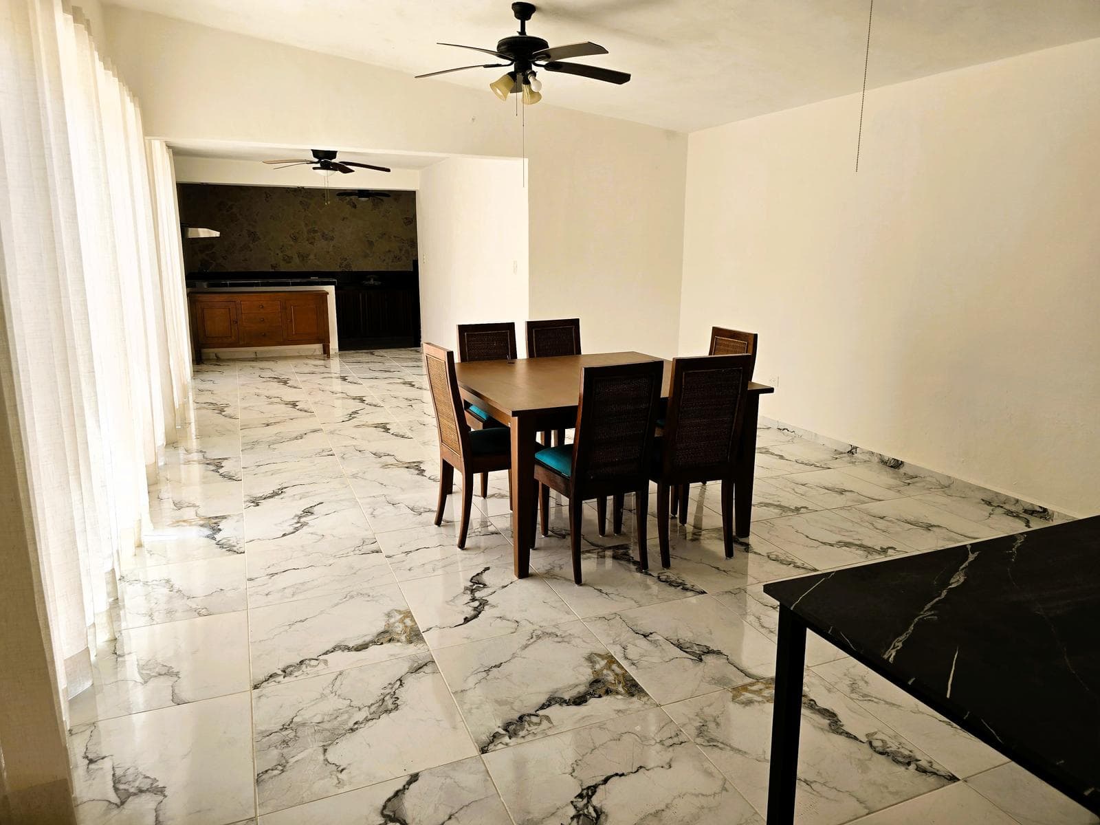 Single-Story House at La Ceiba Golf Club