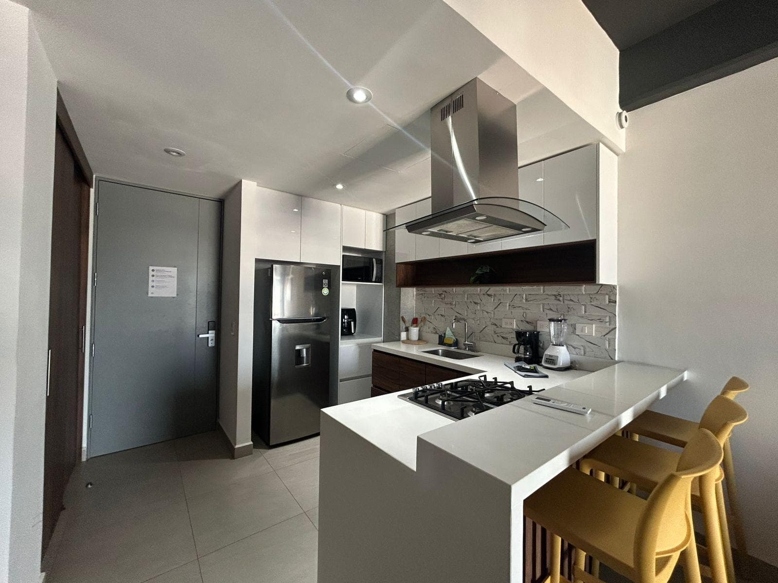 APARTMENT FOR RENT IN TORRE MITT