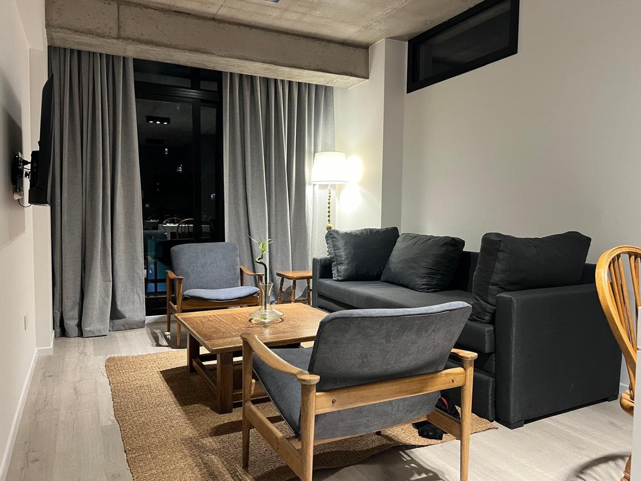 Departamento moderno 2 amb en alquiler