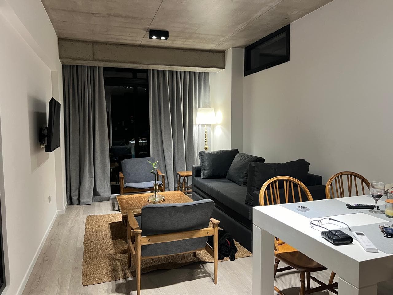 Departamento moderno 2 amb en alquiler
