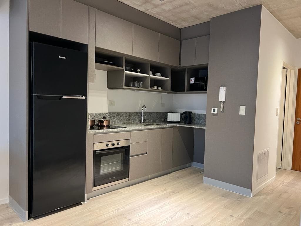 Departamento moderno 2 amb en alquiler