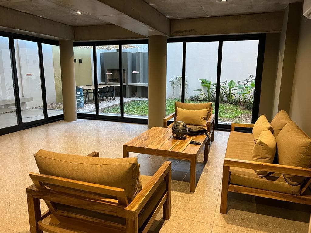 Departamento moderno 2 amb en alquiler