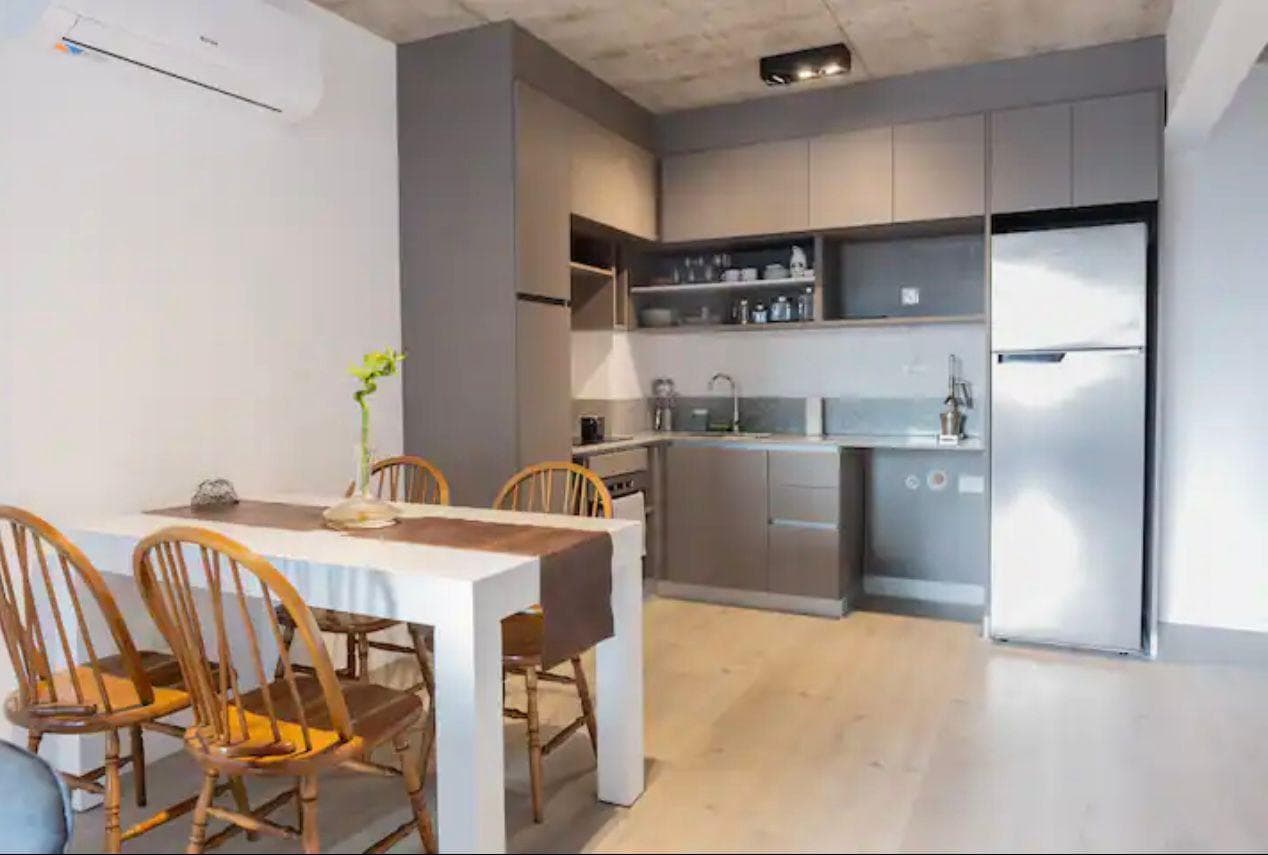 Modern 2-bedroom apartment for rent