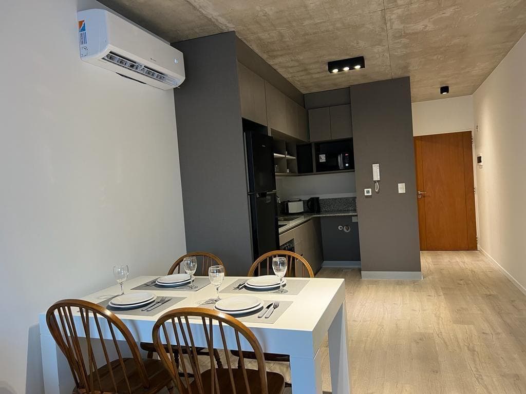 Departamento moderno 2 amb en alquiler