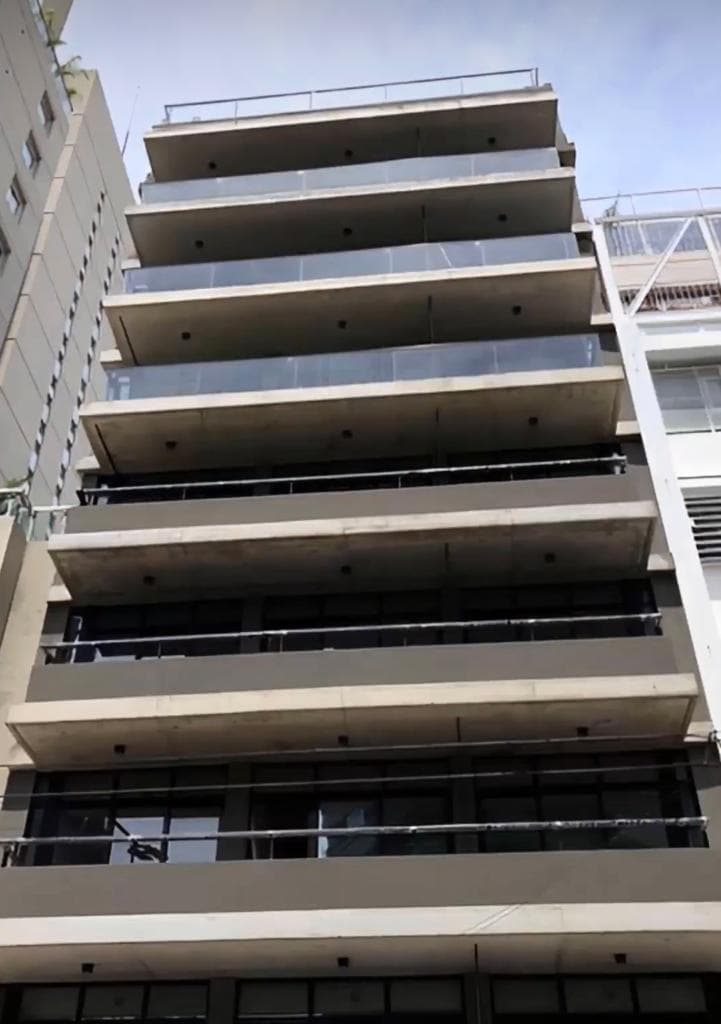 Departamento moderno 2 amb en alquiler
