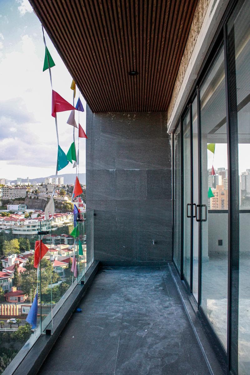 Estrena moderno con terraza magnifica distribución y vista