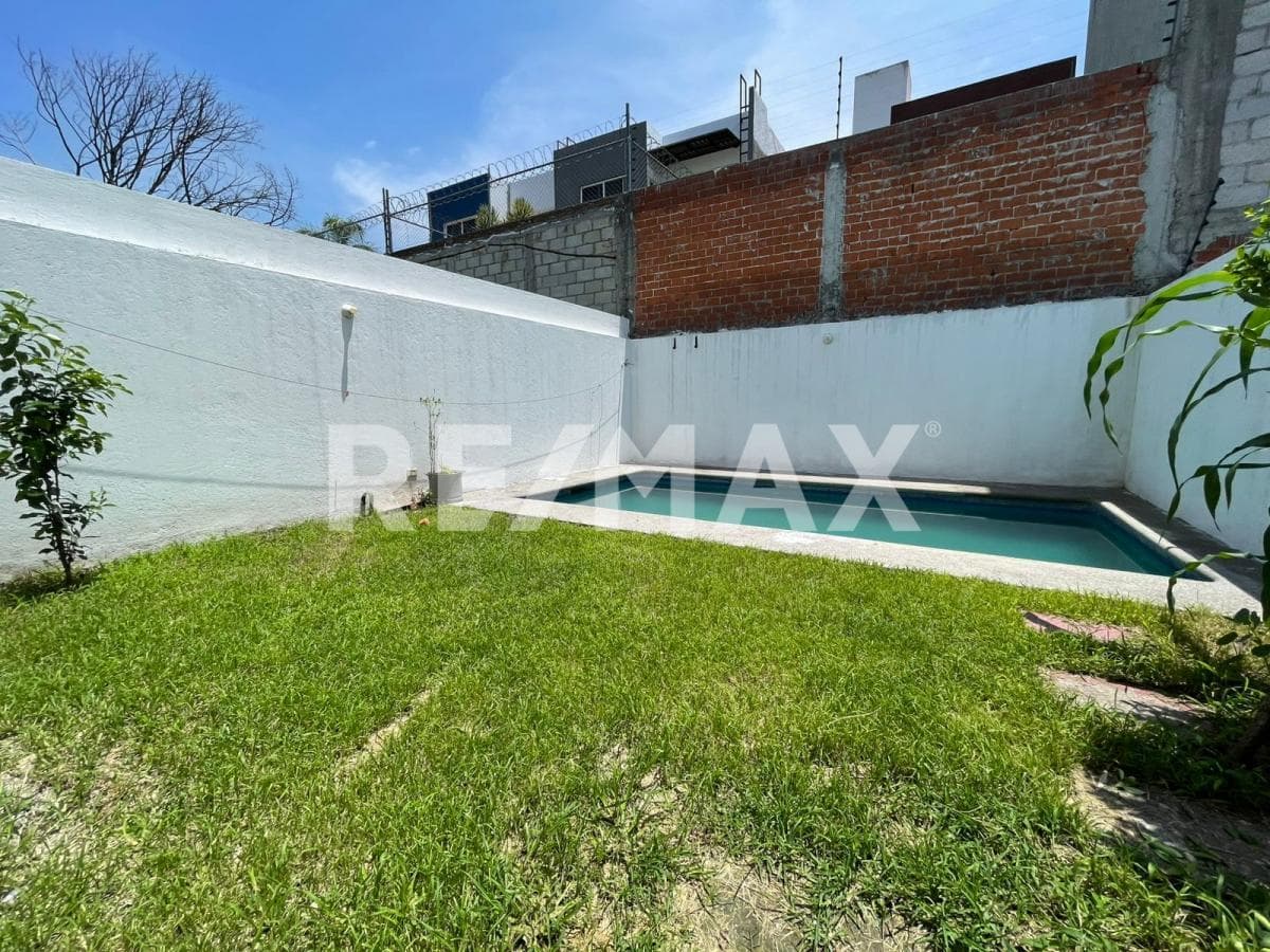 House for Sale in Morelos, El Zapote, Jiutepec
