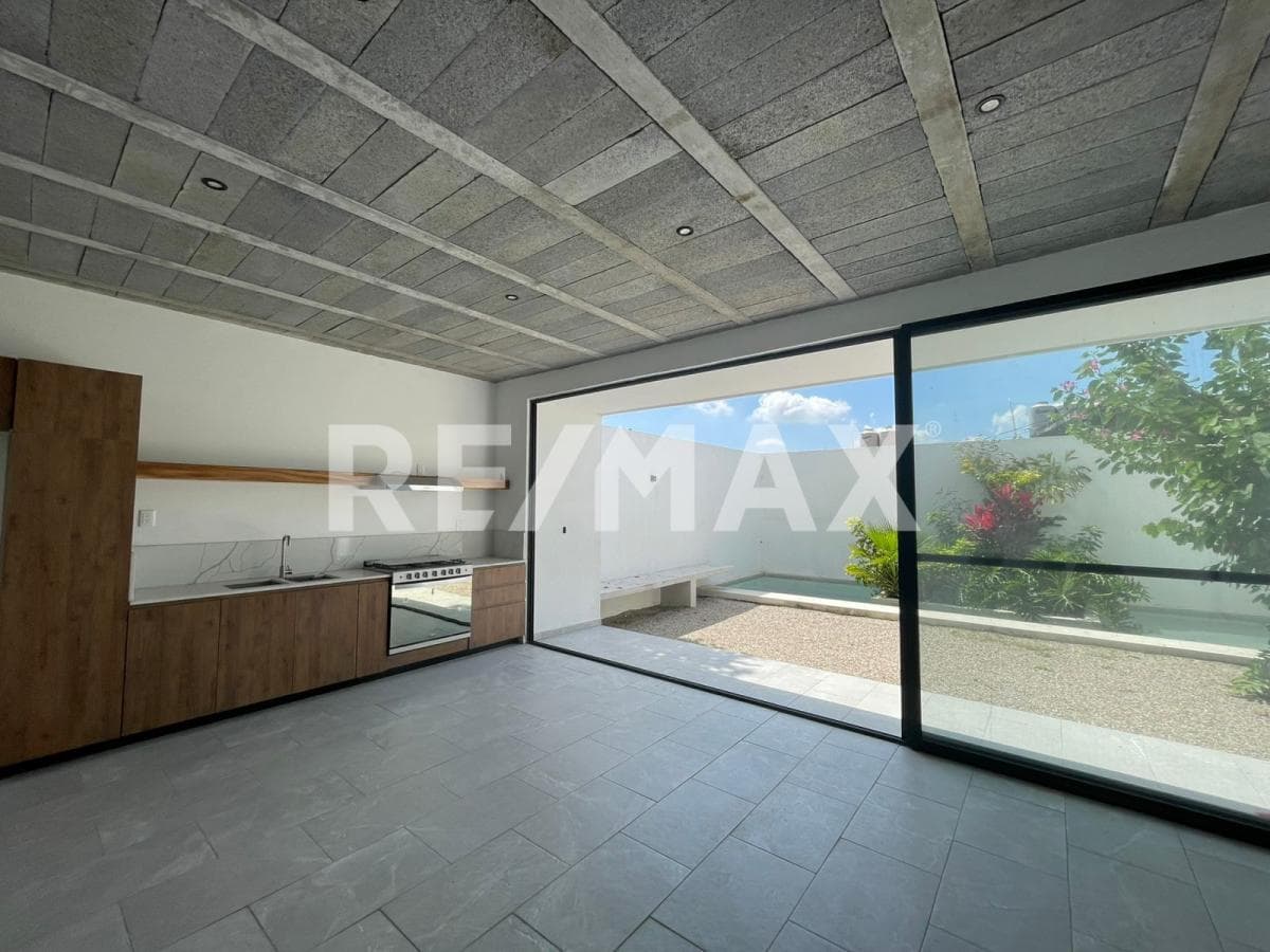 House for Sale in Morelos, Lomas de Trujillo, Emiliano Zapata