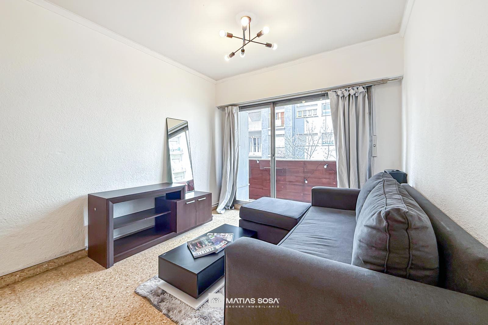 For Sale - Apartment - 3 Rooms - Downtown - Great Opportunity