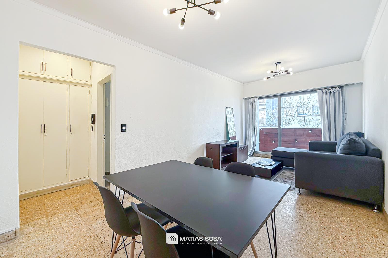 For Sale - Apartment - 3 Rooms - Downtown - Great Opportunity