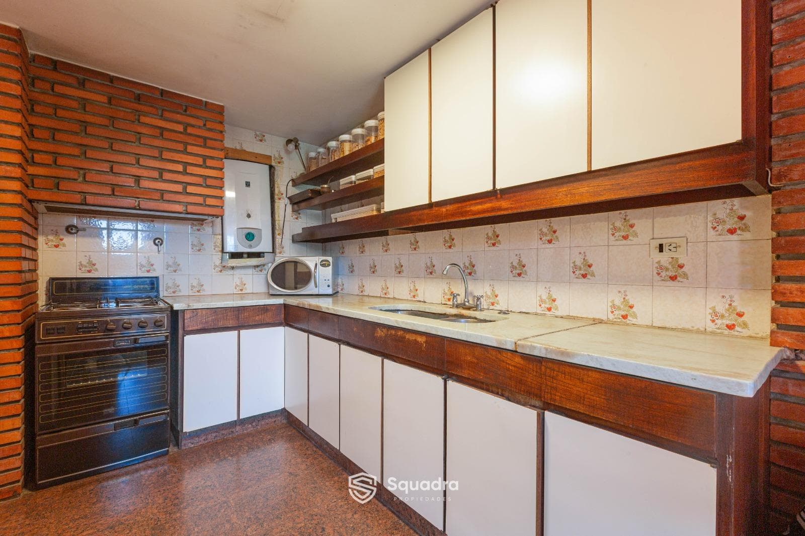 House in Alberdi