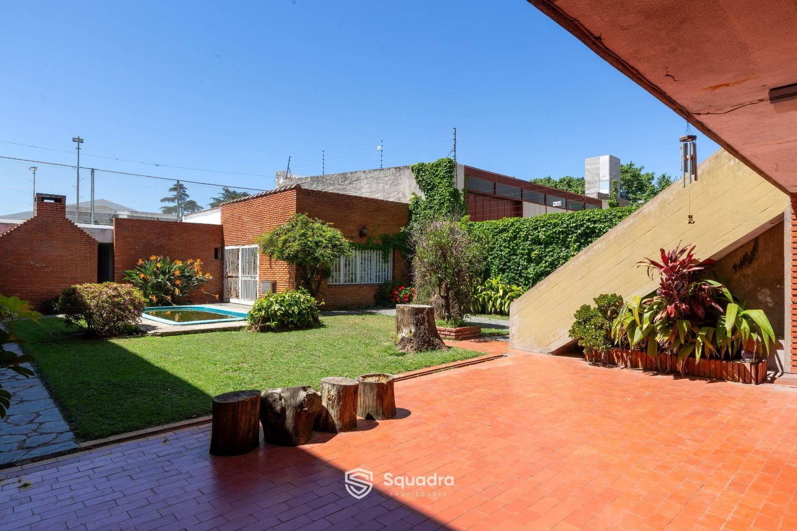 House in Alberdi