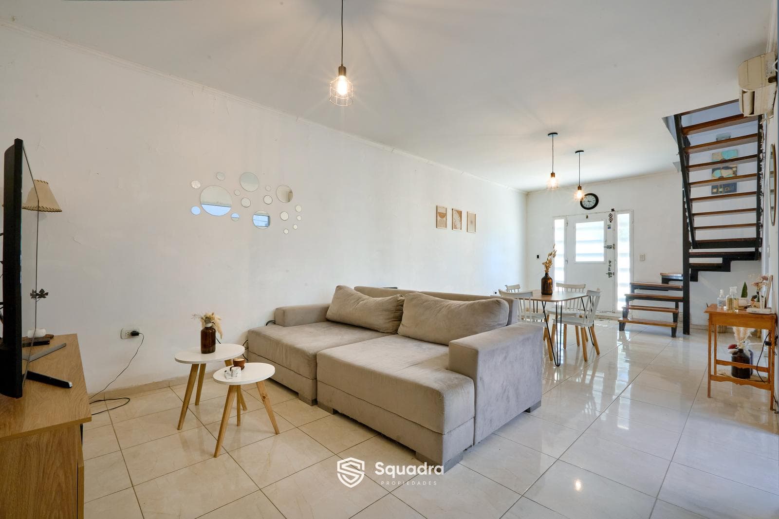 FOR SALE | TRADE - 3-bedroom apartment with a patio and balcony - Arroyito neighborhood, Rosario.