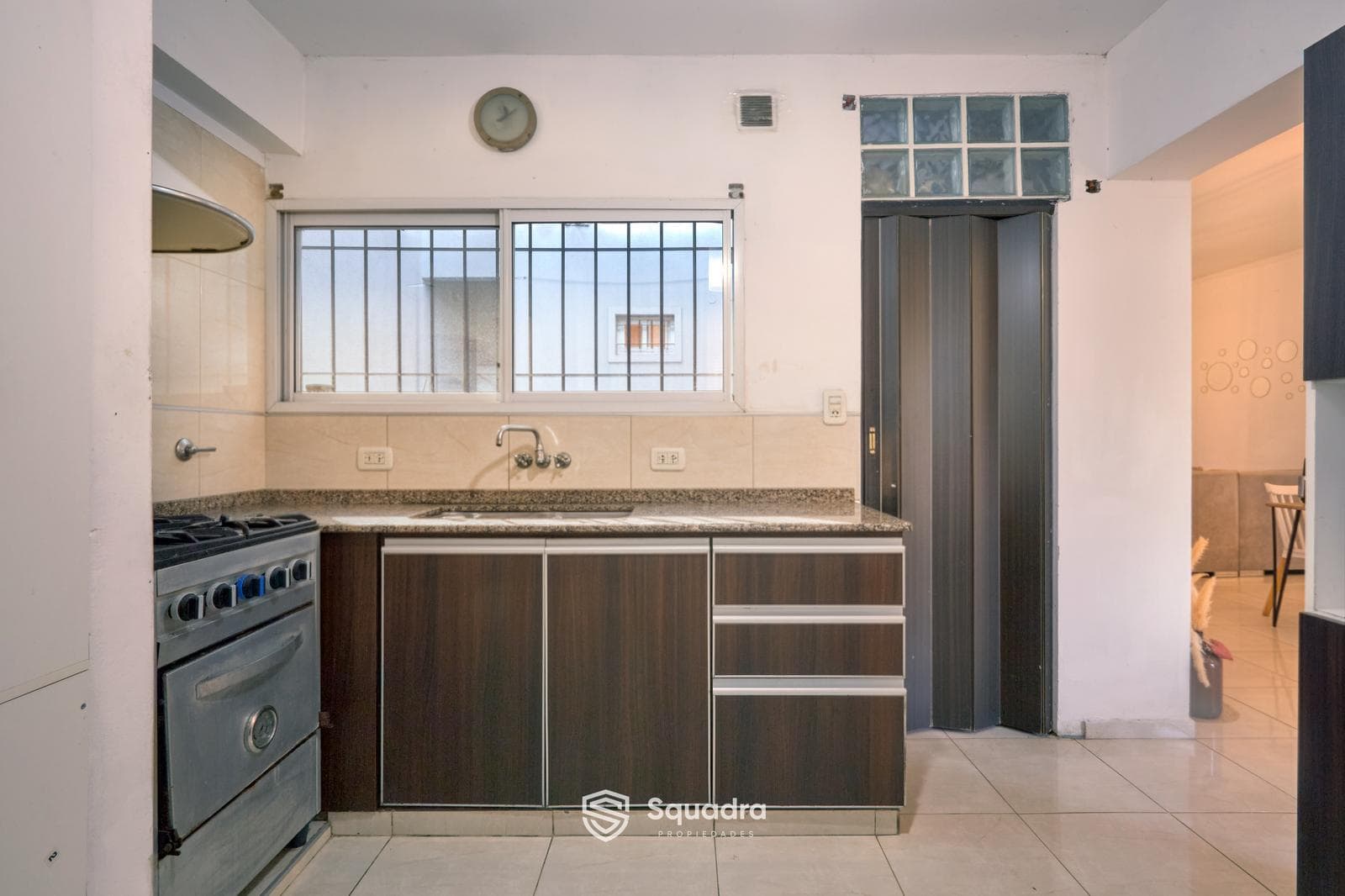 FOR SALE | TRADE - 3-bedroom apartment with a patio and balcony - Arroyito neighborhood, Rosario.