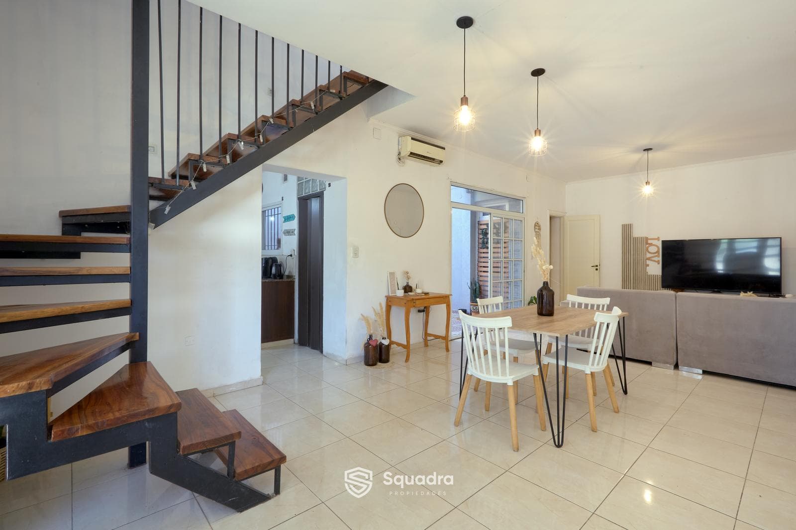 FOR SALE | TRADE - 3-bedroom apartment with a patio and balcony - Arroyito neighborhood, Rosario.