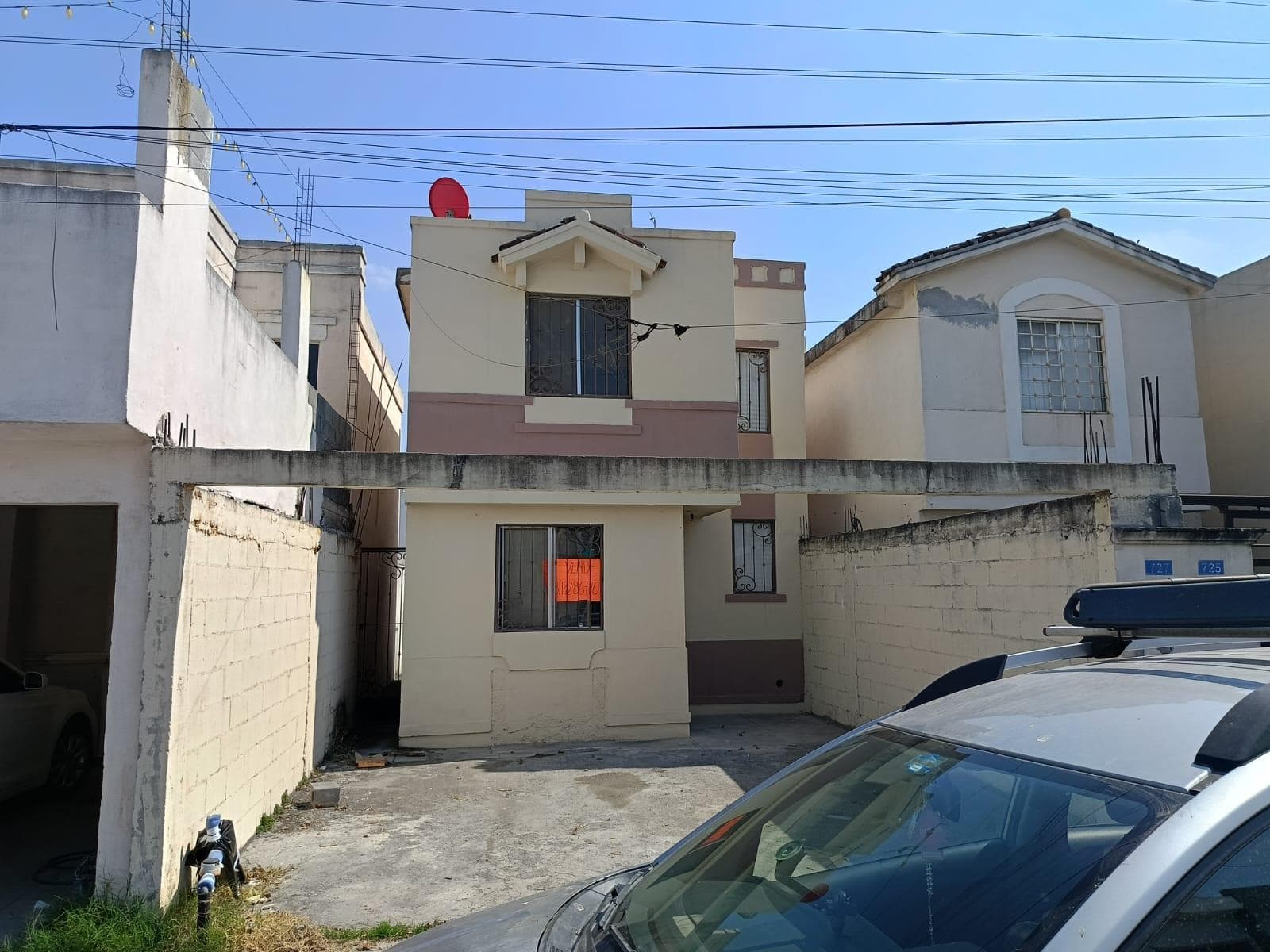 HOUSE FOR SALE IN SAN MIGUELITO, APODACA