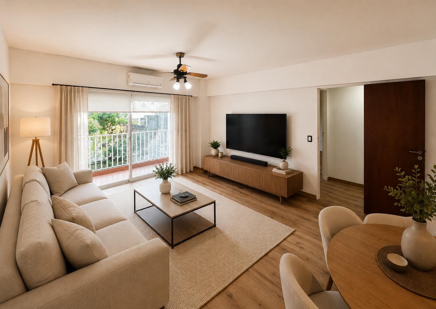 3-Bedroom Apartment for Sale in Palermo Botánico