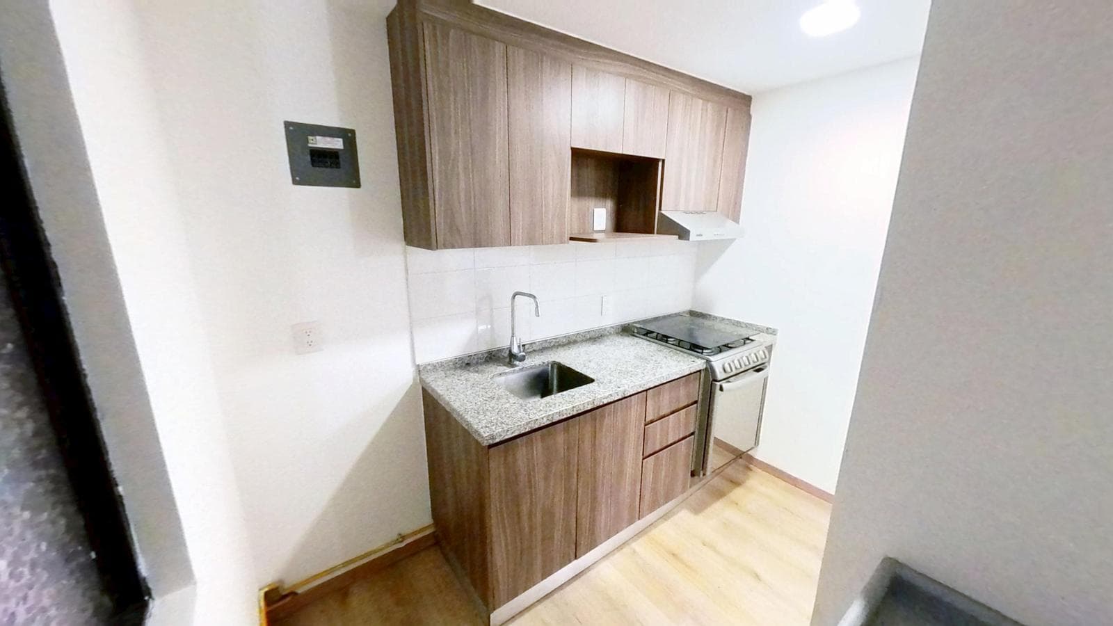 Apartment for Sale in Azcapotzalco Centro, Mexico City