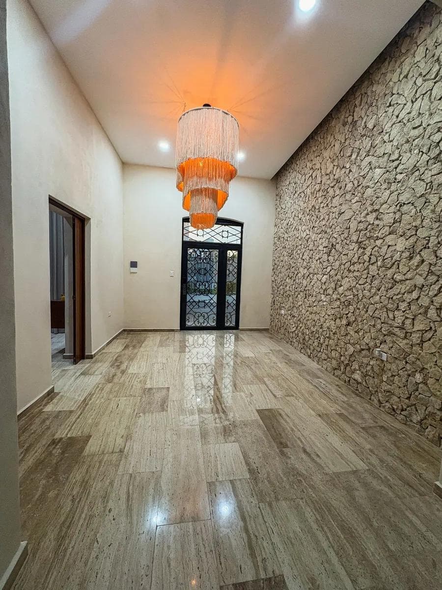 House for Sale on Paseo de Montejo in Mérida—Beautiful Furnished Property