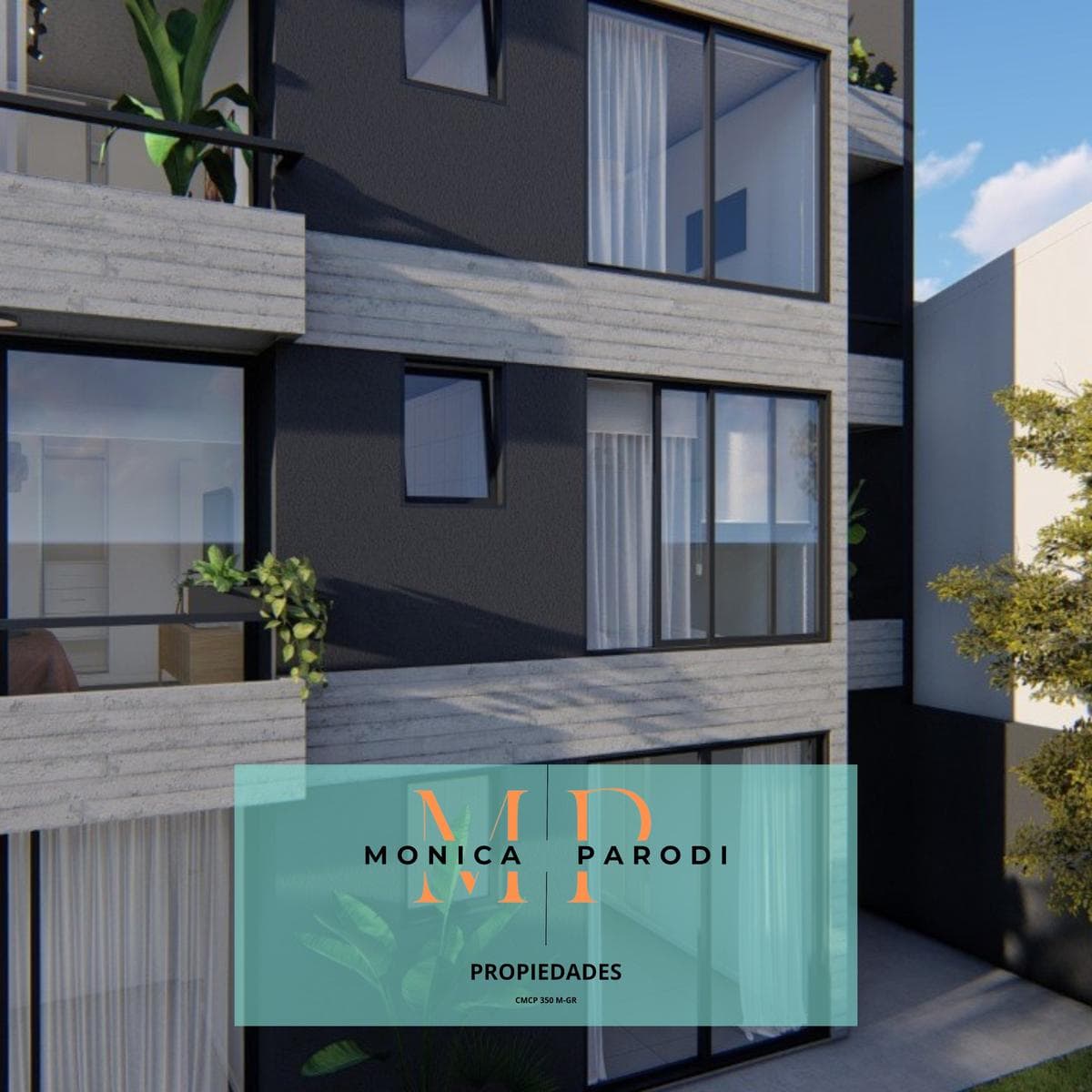 APARTMENTS FOR SALE IN CASTELAR NORTE - 1 UNIT PER FLOOR