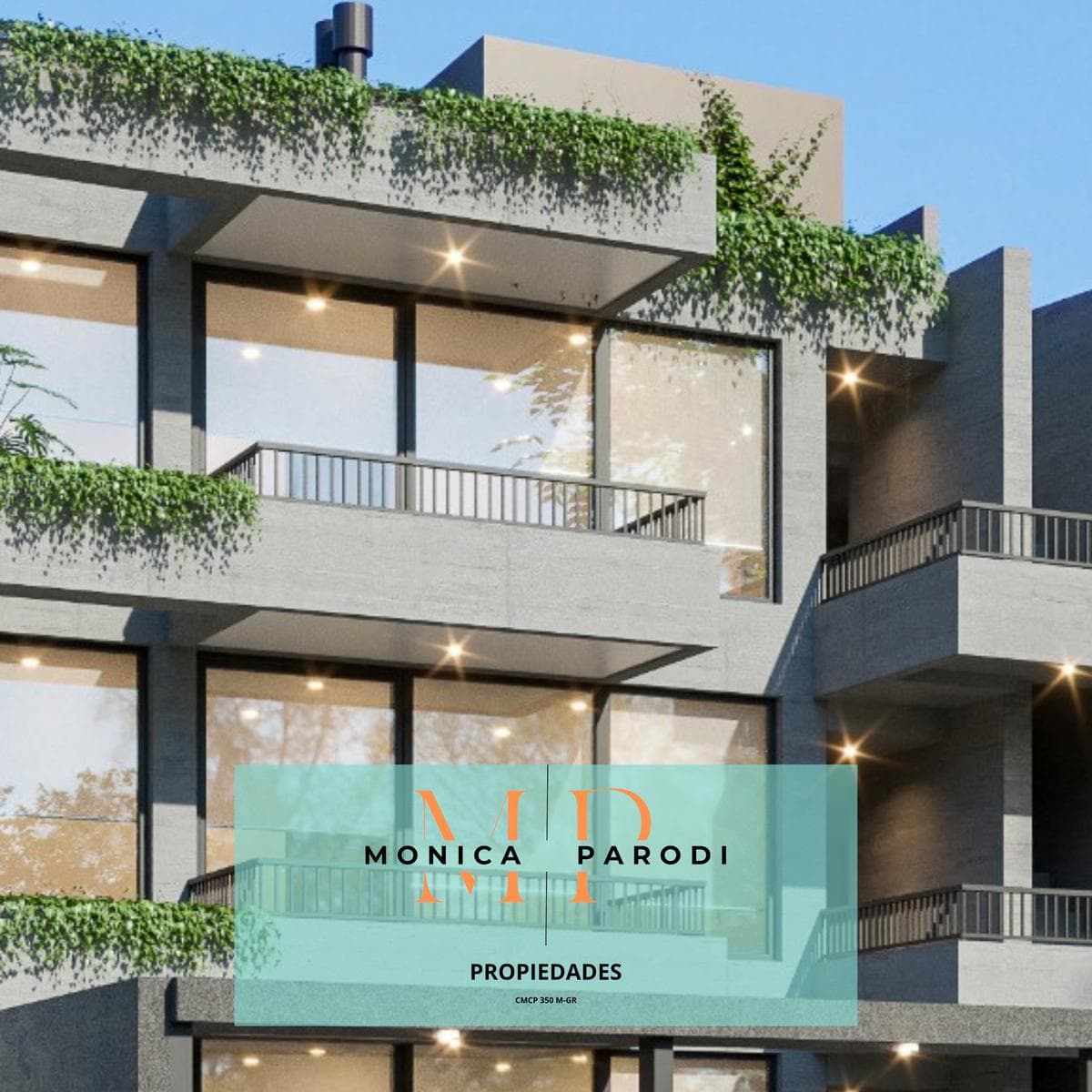 APARTMENTS FOR SALE IN CASTELAR NORTE - 1 UNIT PER FLOOR