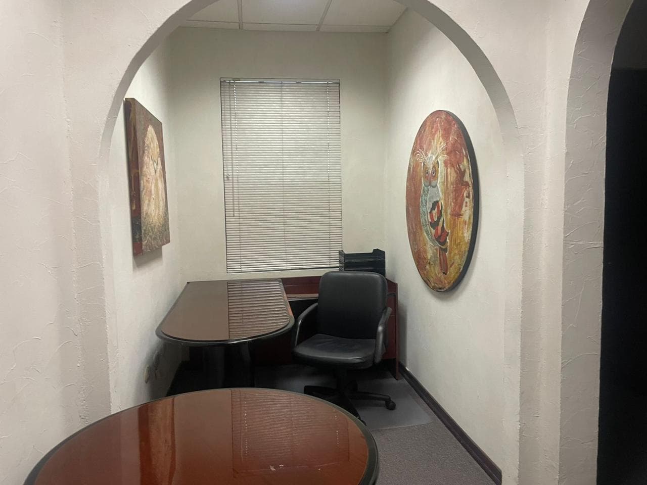 OFFICE FOR RENT ON AV HIDALGO OBISPADO