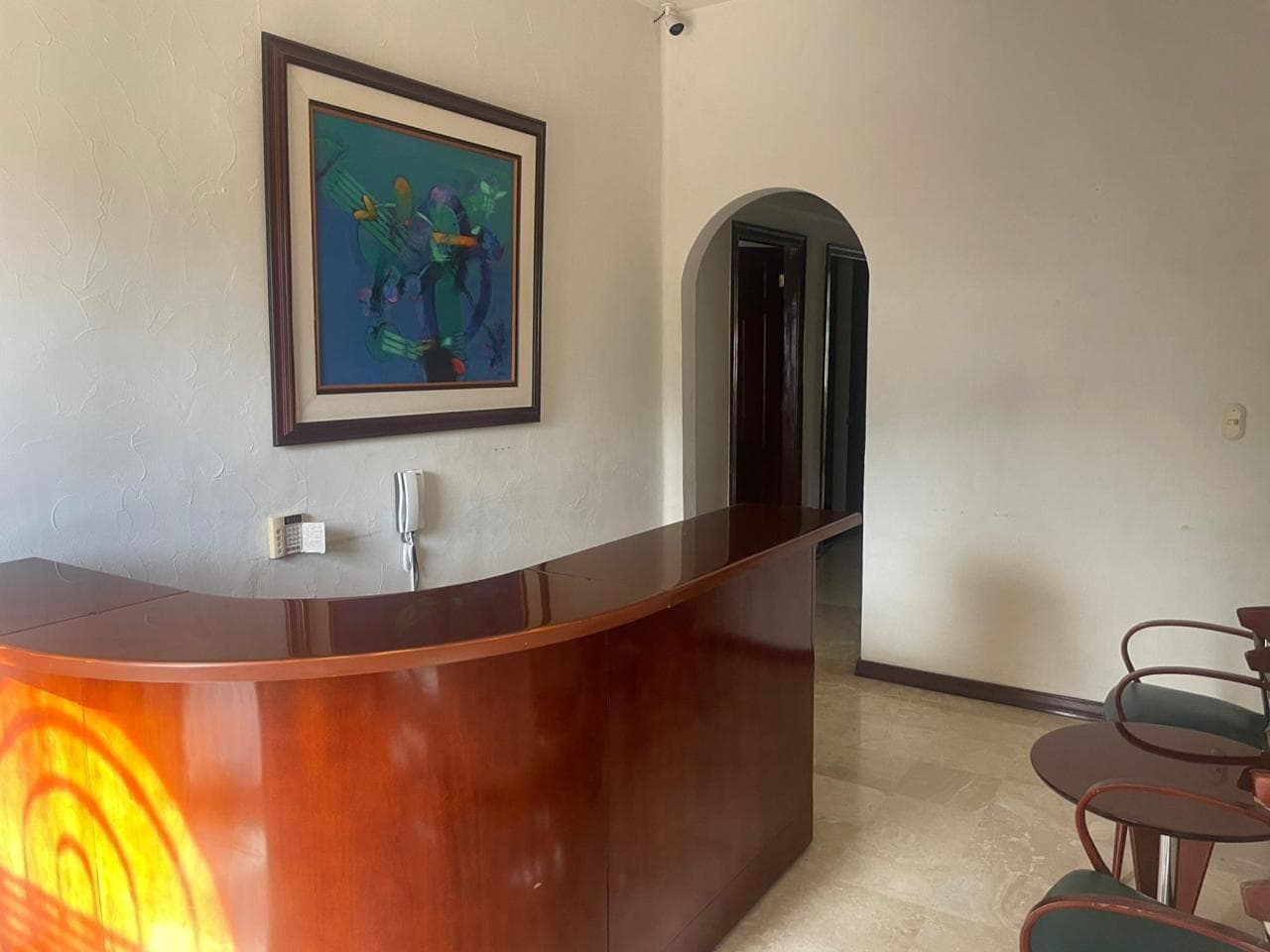 OFFICE FOR RENT ON AV HIDALGO OBISPADO