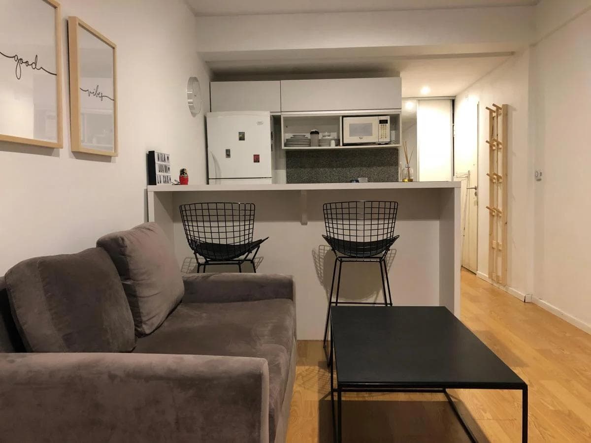 Apartment in Belgrano C