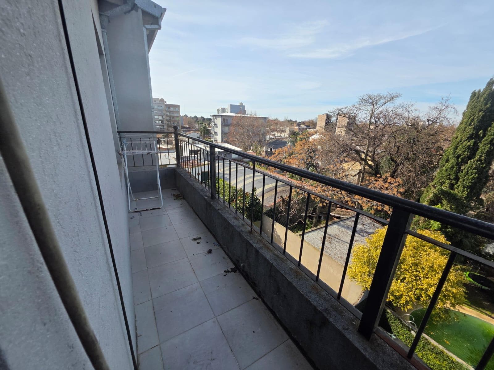 Furnished Two-Room Apartment for Sale in Tigre