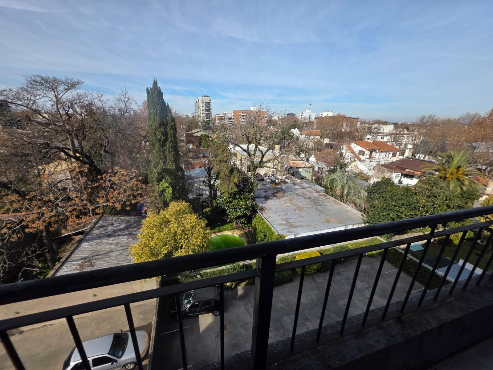 Furnished Two-Room Apartment for Sale in Tigre