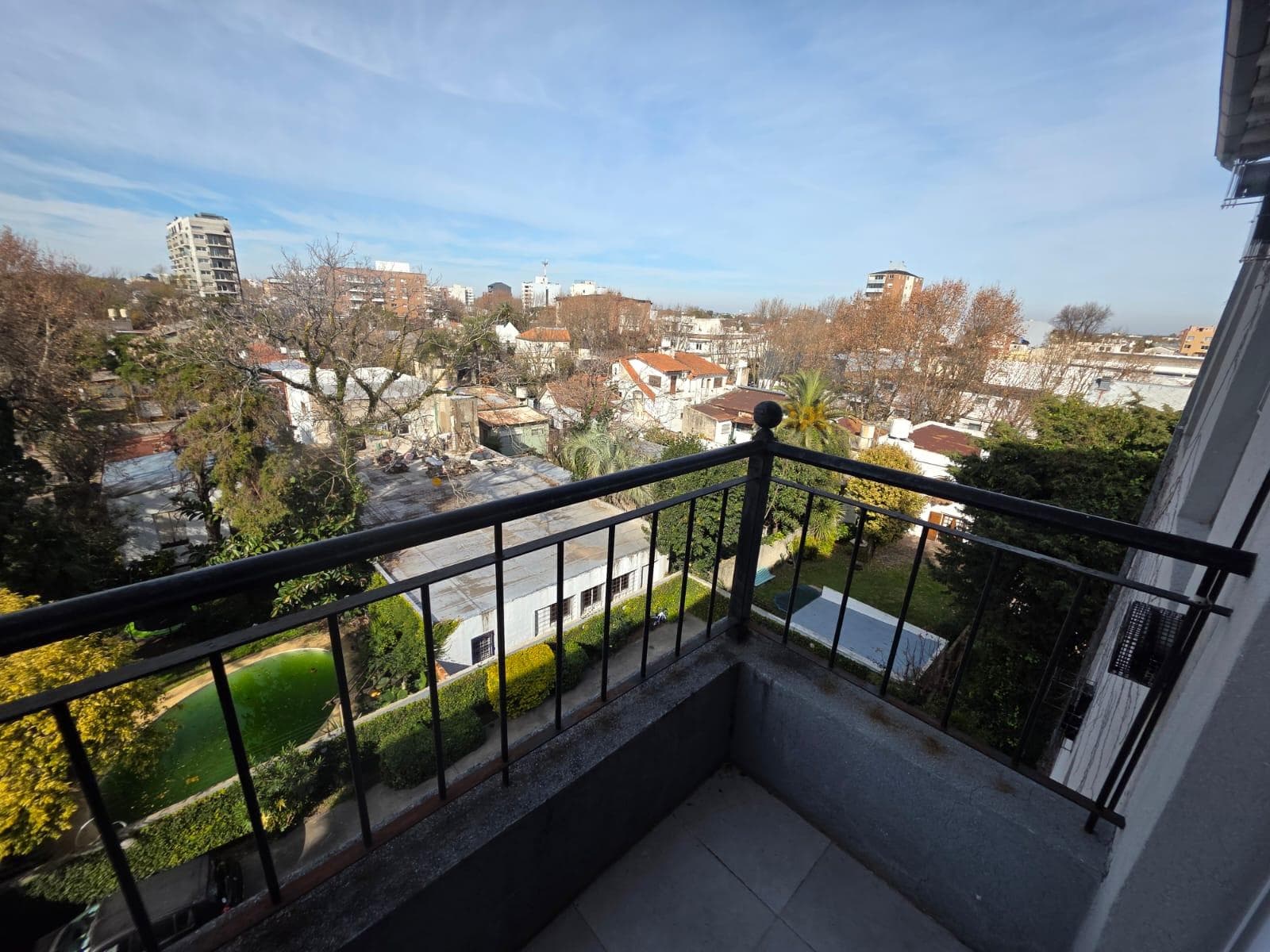 Furnished Two-Room Apartment for Sale in Tigre