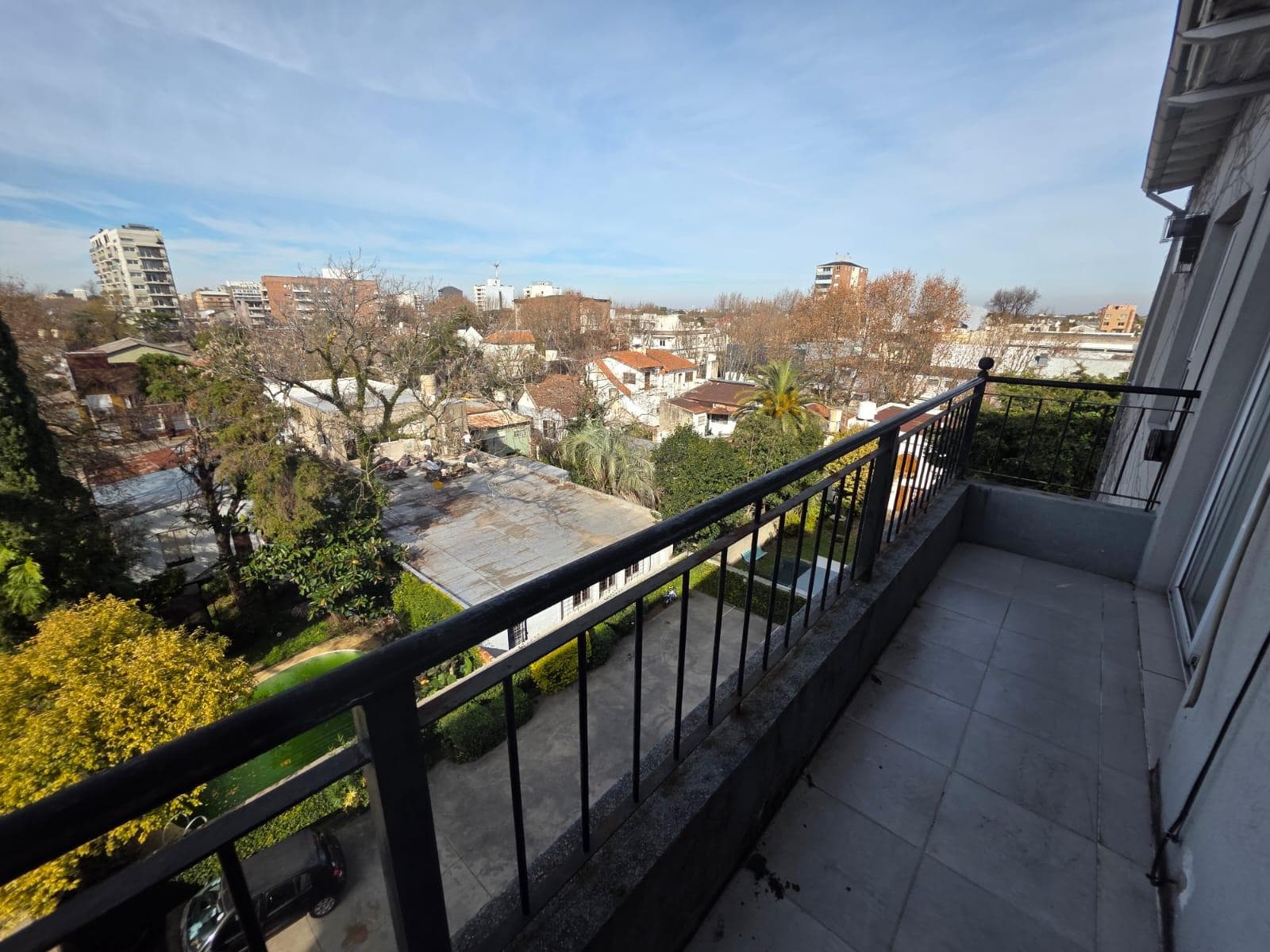 Furnished Two-Room Apartment for Sale in Tigre