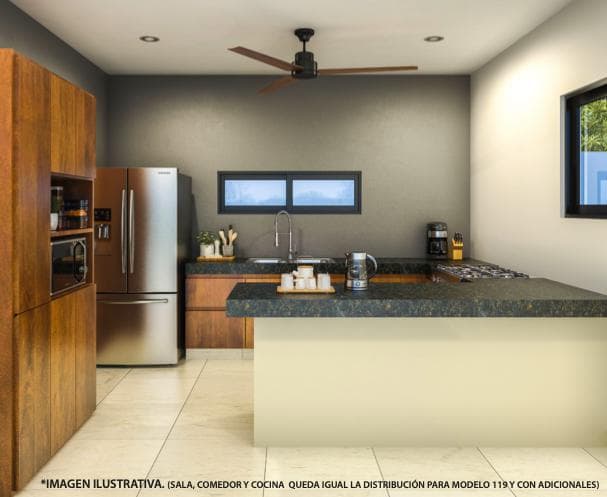 1- and 2-Story Homes in the Real Montejo Residential Community
