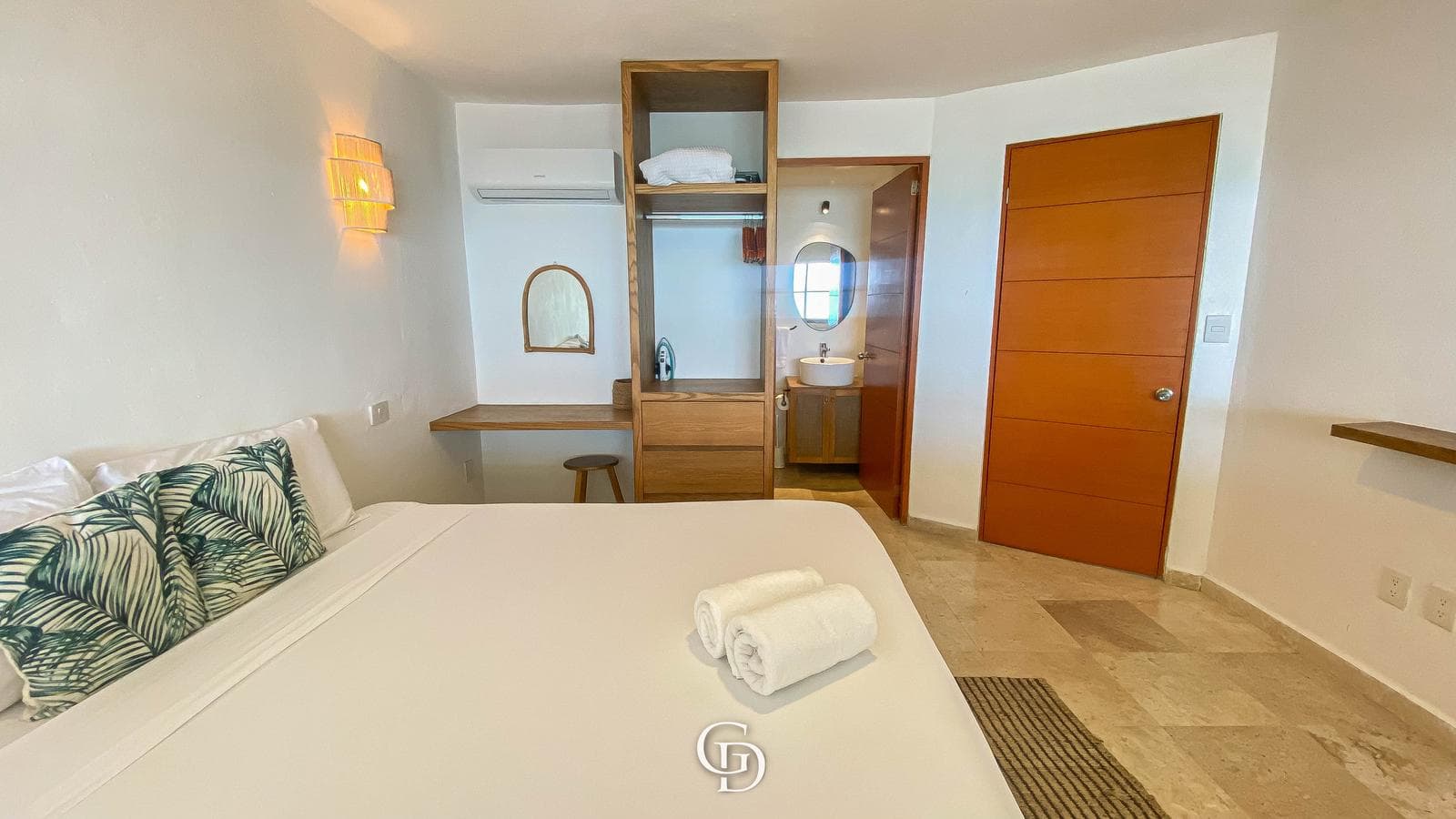 Beachfront Apartment for Sale in Playa del Carmen