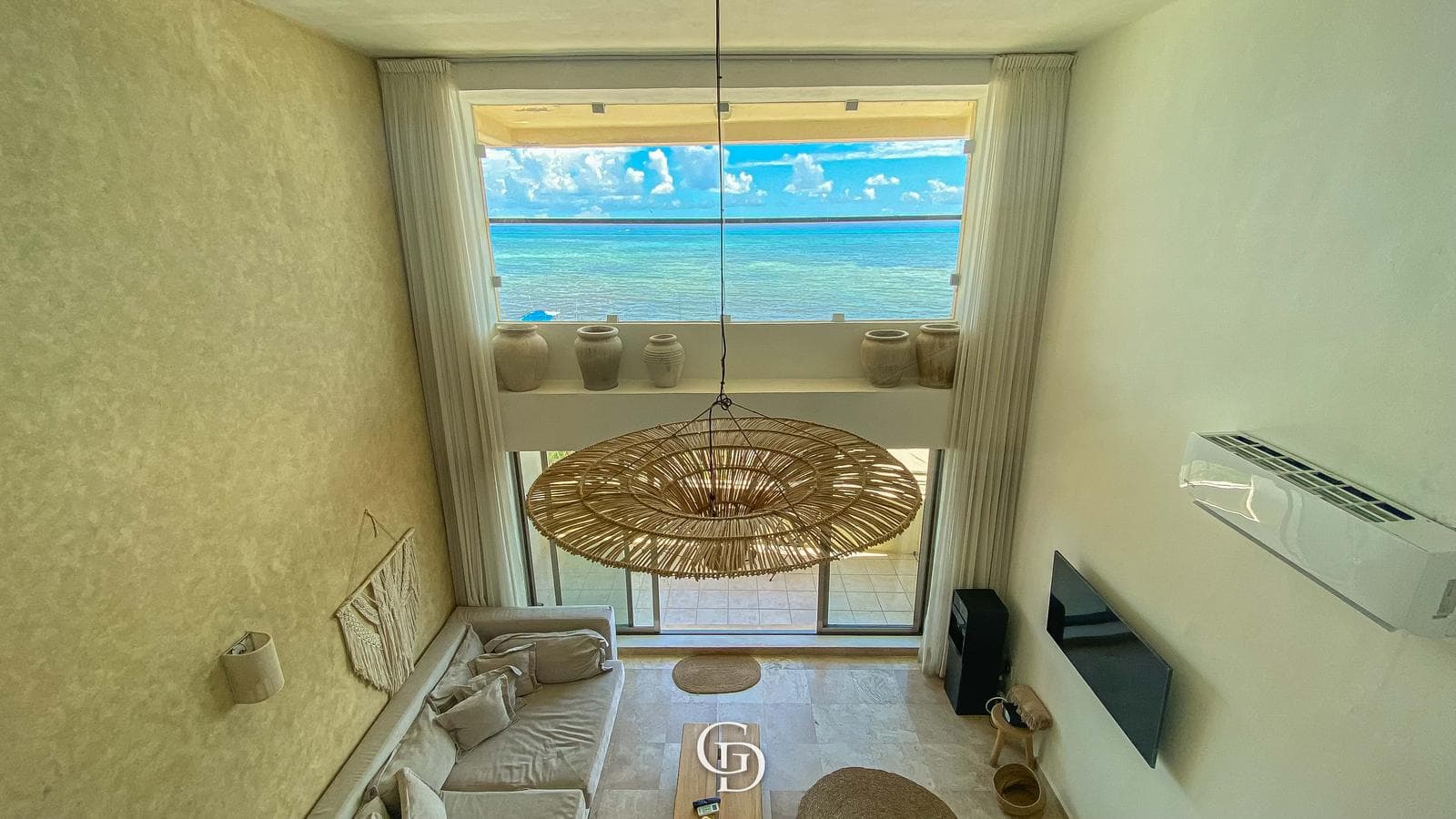 Beachfront Apartment for Sale in Playa del Carmen