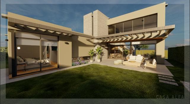 House in Dalvian