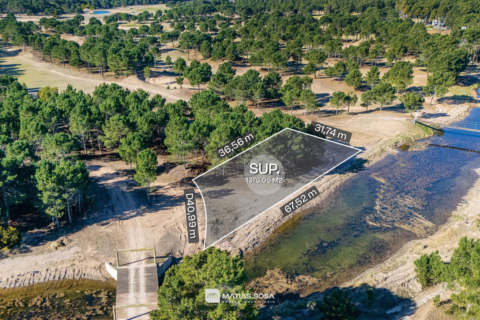 For Sale - Lots for Residential Development - Near the Golf Course - Villarobles