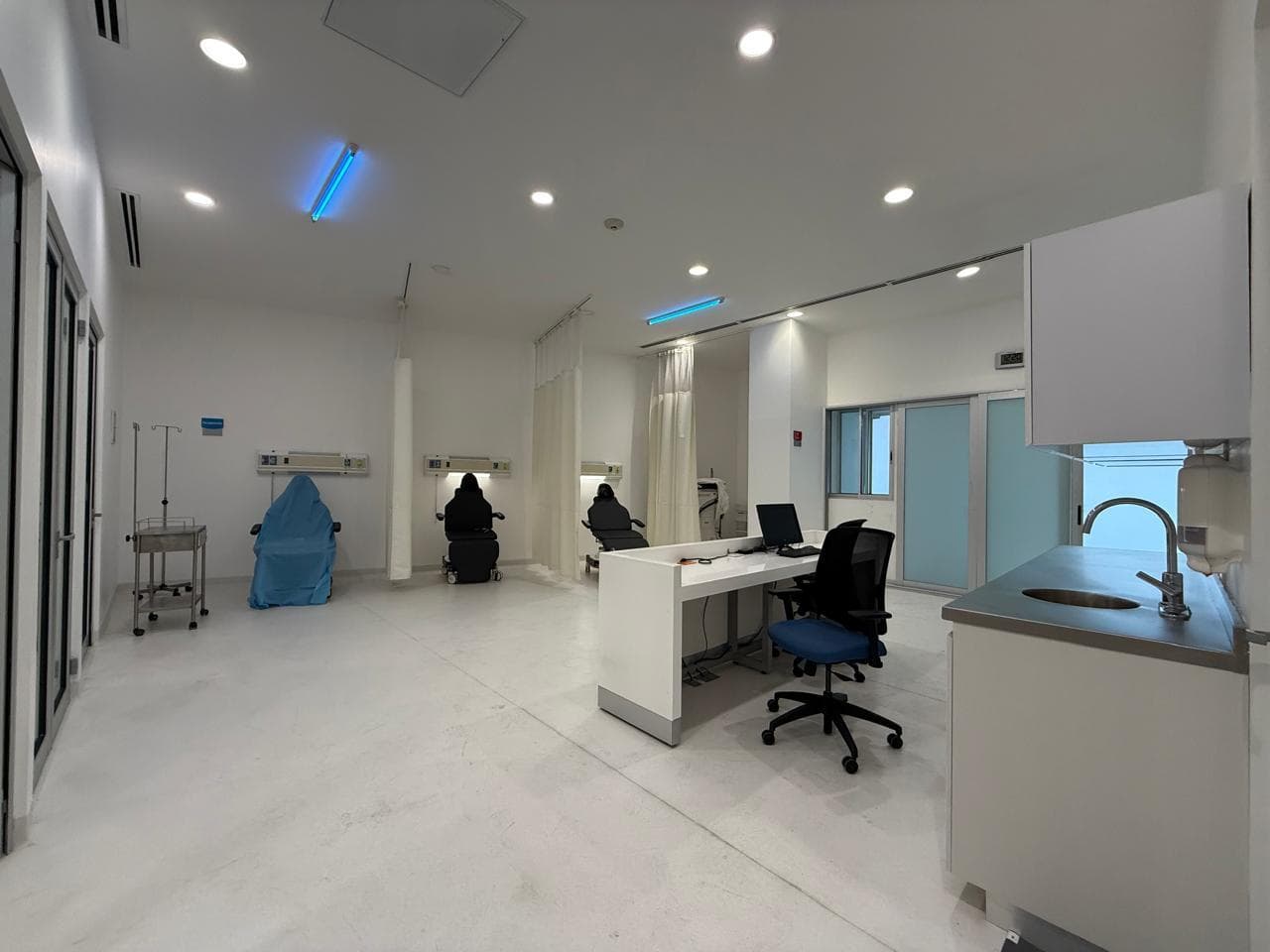 COMMERCIAL SPACE FOR RENT IN DOWNTOWN MONTERREY