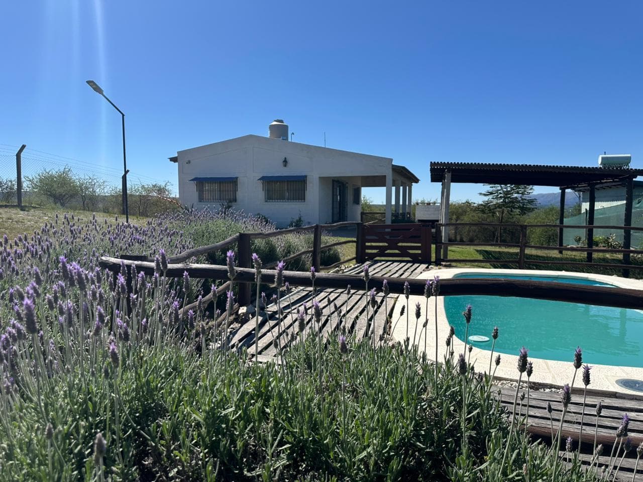 HOUSE FOR SALE IN HUERTA GRANDE, RIGHT AT THE FOOT OF THE HILL