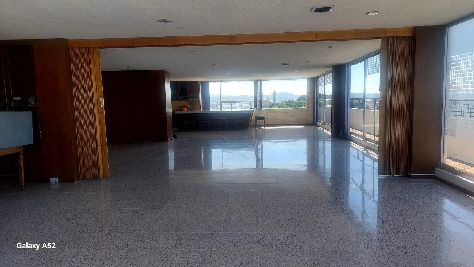 Penthouse for rent, ideal for a therapy center/spa or café lounge, Downtown Puebla, Puebla