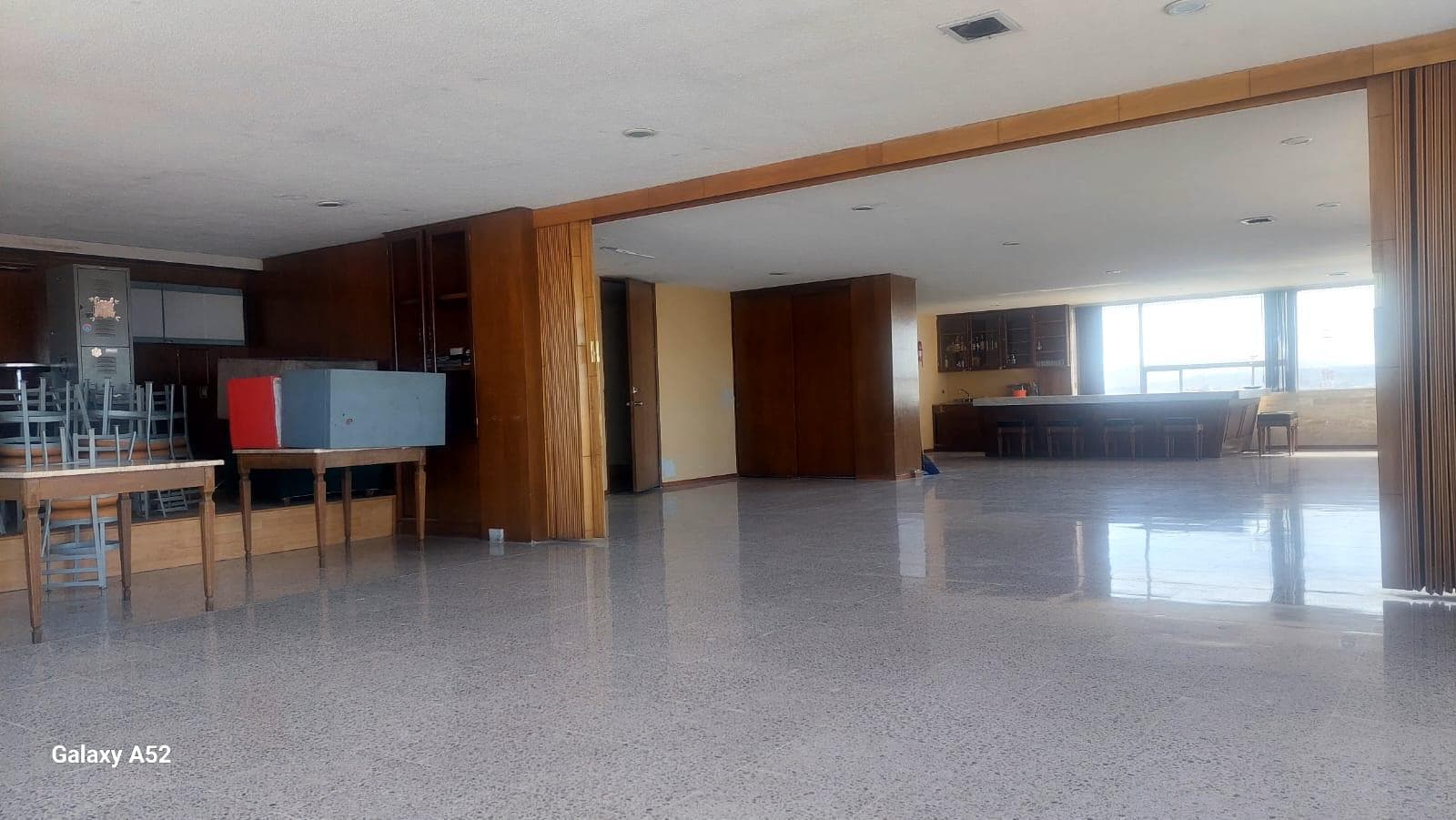 Penthouse for rent, ideal for a therapy center/spa or café lounge, Downtown Puebla, Puebla