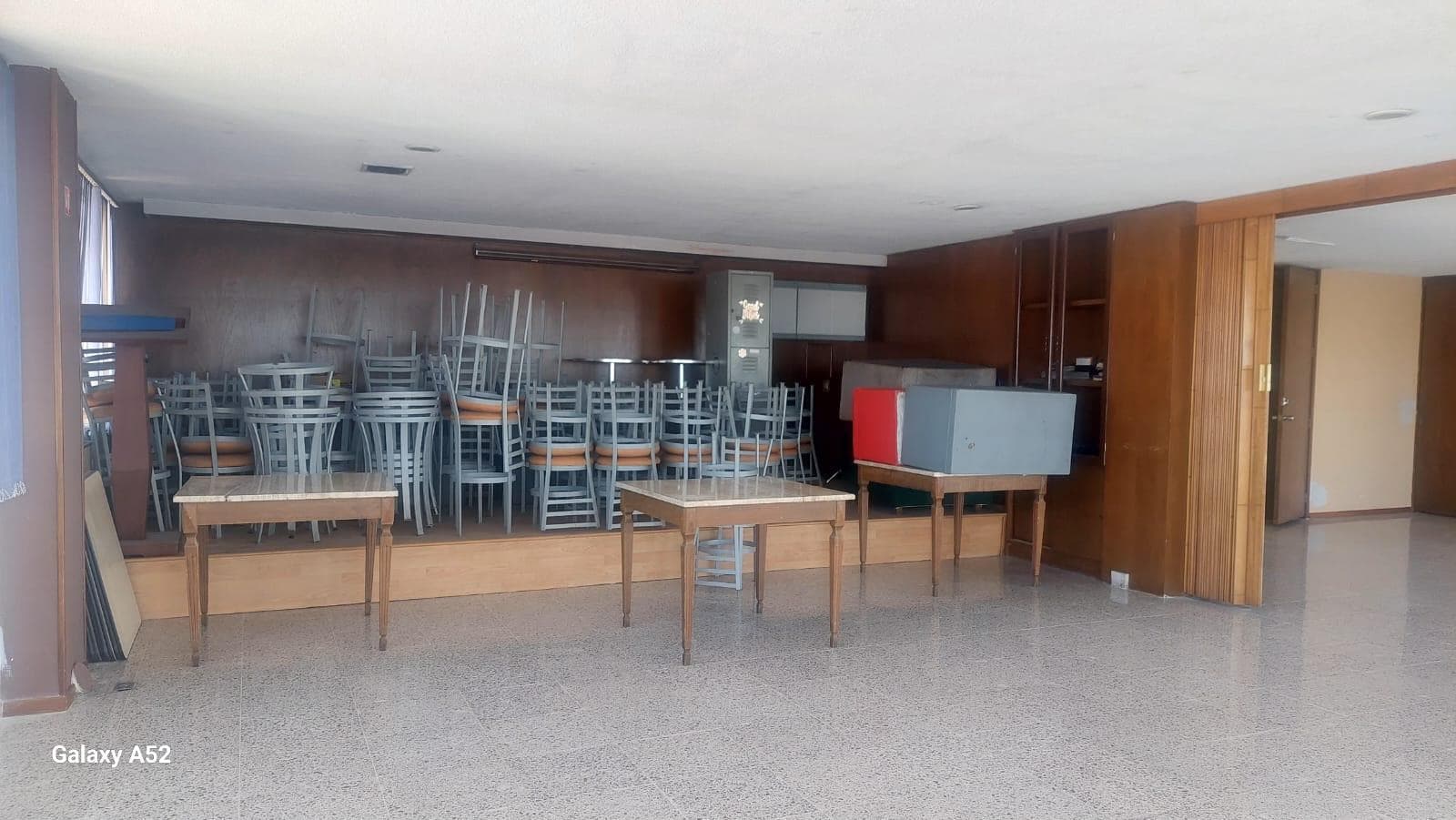 Penthouse for rent, ideal for a therapy center/spa or café lounge, Downtown Puebla, Puebla