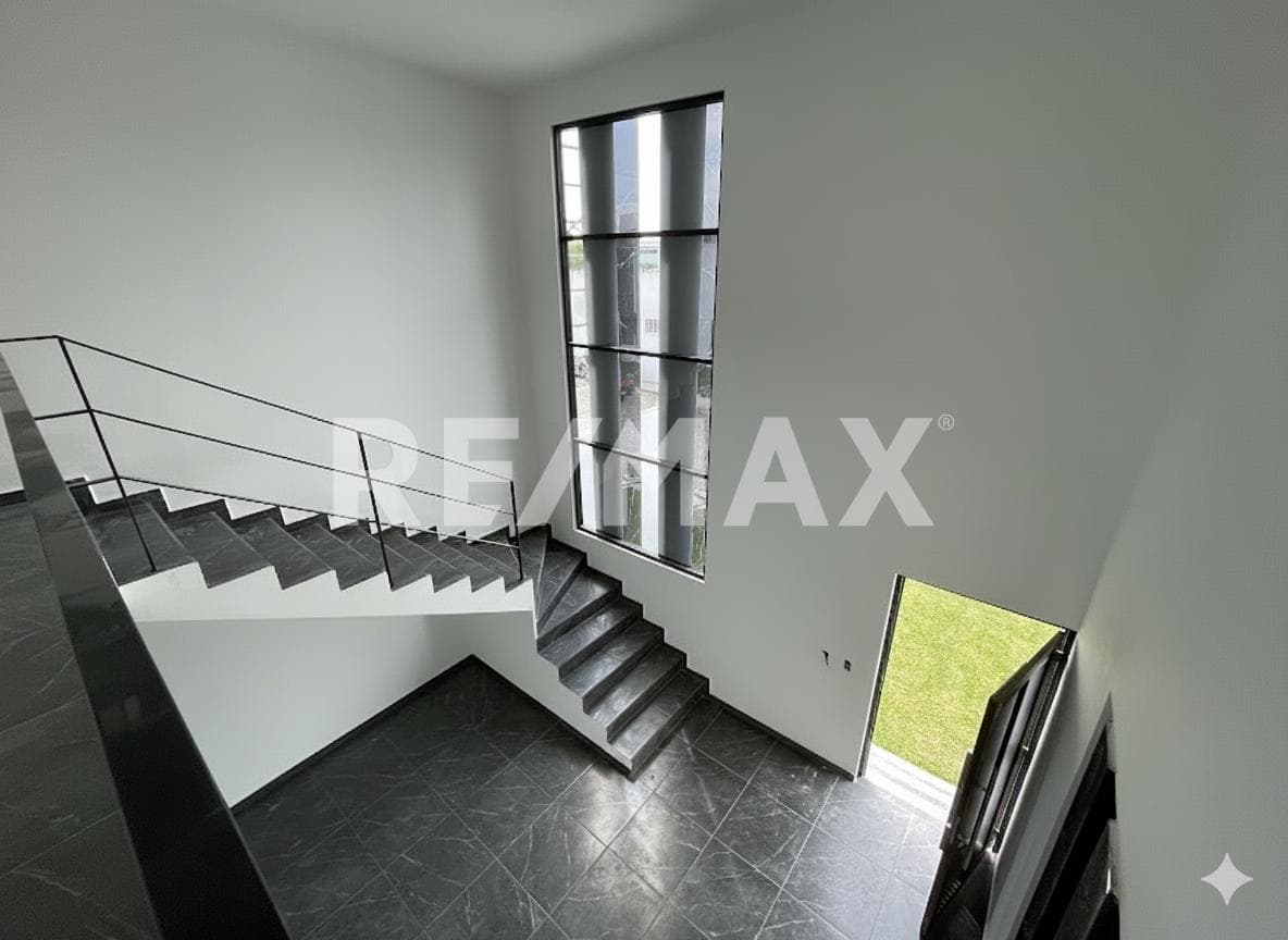 New House for Sale in a Subdivision at the Entrance to Downtown Oaxtepec